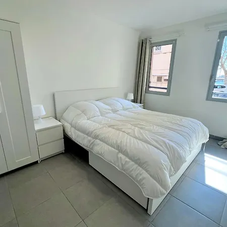 Appartement Juan - 2 Personnes - Face Au Vieux Port *